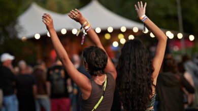 Sock hops and concerts. Here’s how some places spent opioid settlement cash.