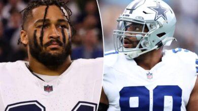 Solomon Thomas pens emotional goodbye to Cowboys’ Marshawn Kneeland
