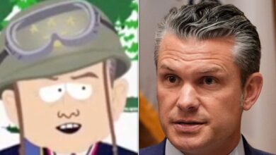 ‘South Park’ Makes A Dangerous Punchline Out Of Pete Hegseth