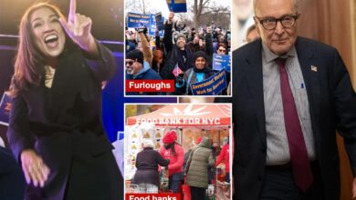 Squabbling members of Congress made K each during record-long shutdown