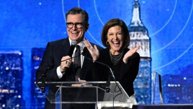 Stephen Colbert Backs Public Media Groups Amid Federal Funding Cuts