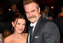 Stranger Things Premiere Damage Control