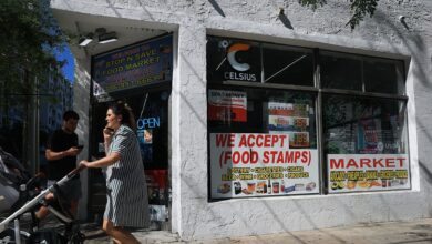 Supreme Court pauses SNAP benefits order for Trump administration