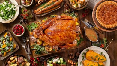 Take A ‘Fart Walk’ This Thanksgiving. These Foods Produce The Most Gas