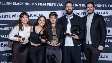 Tallinn Hails ‘The Good Daughter,’ ‘Hercules Falling,’ Ukraine