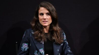 Tatiana Schlossberg’s Sister Donated Stem Cells for Cancer Treatment