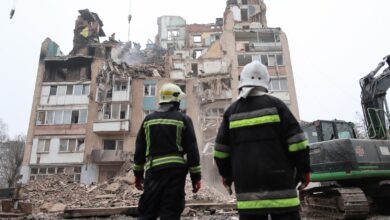 Ukraine peace talks underway in Geneva as Zelenskyy urges end to ‘bloodshed’