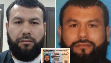 Terrorist Akhror Bozorov entered US, got commercial driver’s license under Biden admin: officials
