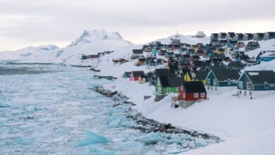 The race for the Arctic’s critical minerals is heating up