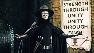 There’s a V For Vendetta HBO Series On The way… and I can’t Wait