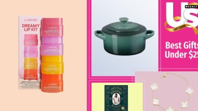 These 18 Sweet, Funny, Practical and More Gifts Are Under 