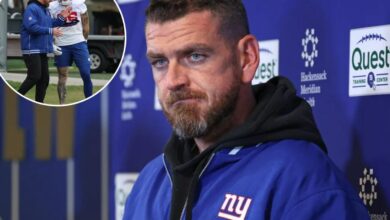 Tim Kelly was ‘easy fit’ for Mike Kafka’s Giants OC decision