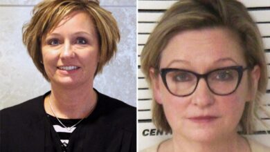 Top Iowa judge allegedly passed out drunk while driving