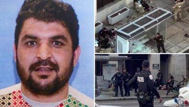 Top Trump intel official reveals DC terror suspect Rahmanullah Lakanwal wasn’t vetted for entry to US