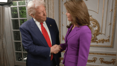 Trump ’60 Minutes’ Ratings, Interview Scores 14 Million Viewers