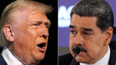 Trump Mulls Talks With Maduro As U.S. Military Makes Major Move Toward Venezuela Conflict