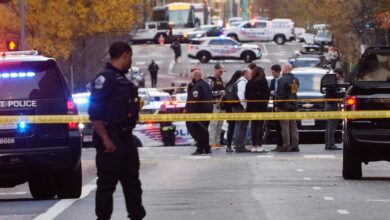 Trump Says National Guard Member Dies After Shooting, As Ambush Becomes Political Flashpoint