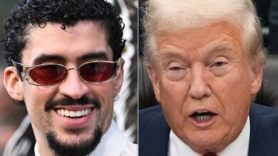 Trump-Trashing Superstar Wins Big At 2025 Latin Grammys
