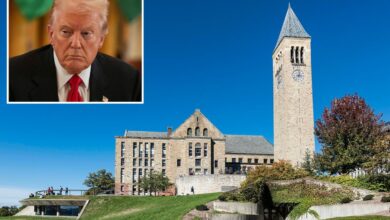 Trump admin restores hundreds of millions of dollars in funding to Cornell University, ending civil rights probe