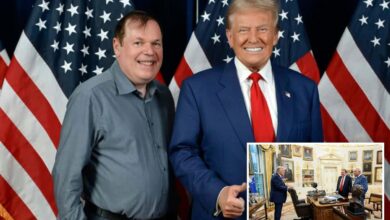 Trump appoints Long Island philanthropist and son of Holocaust survivor as US ambassador to Hungary