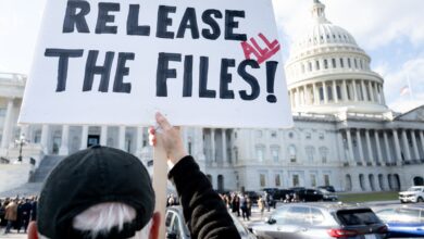 Trump reverses stance on Epstein records, presses Republicans to support release