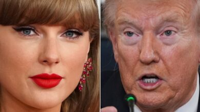 Trump’s Team Just Used A Taylor Swift Track And Swifties Are Not Shaking It Off