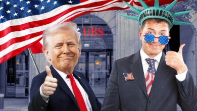 UBS is threatening to move to the US. Sound familiar?