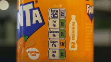 U.K. expanding its sugar tax to include milk-based drinks