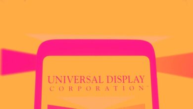 Universal Display (NASDAQ:OLED) Misses Q3 Analysts’ Revenue Estimates, Stock Drops 14.4%