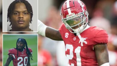 University of Alabama defensive back Dre Kirkpatrick Jr. arrested during teams bye week