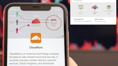 Users report X is down as Cloudflare probes internal server error