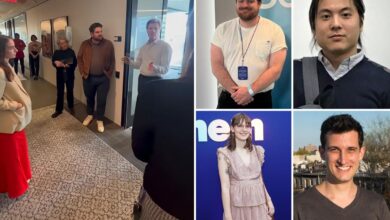 Video shows Condé Nast employees confronting HR chief before firings