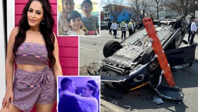 Wacky wigmaker Miriam Yarimi gets sweetheart plea from judge for killing mom, 2 young kids in NYC horror crash