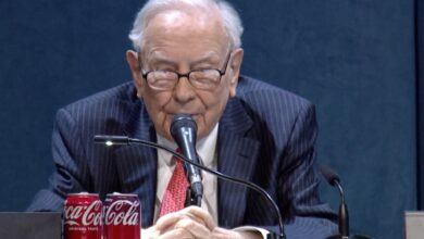 Warren Buffett may have again cut Berkshire’s stake in Apple in Q3