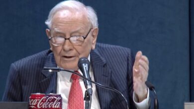 Warren Buffett’s Berkshire Hathaway reveals new position in Alphabet