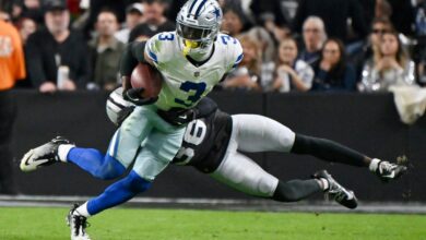 Where Cowboys stand on George Pickens contract amid big season