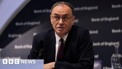 Will Bank of England governor Andrew Bailey play Santa or Scrooge on interest rates?