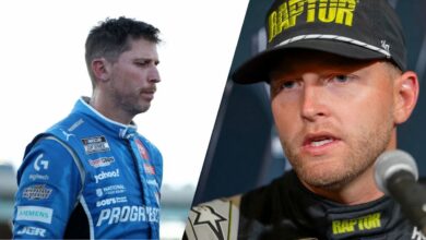 William Byron makes feelings known on Denny Hamlin’s failure to clinch maiden NASCAR Cup championship
