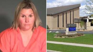 Wisconsin teacher’s aide Stephanie Jensen charged with having sex with teen she allegedly began flirting with when he was 12