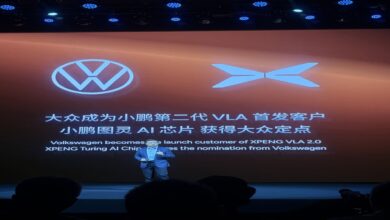 Xpeng to let other carmakers use its partly-autonomous driving system