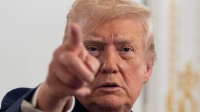 ‘You Won’t Be Here For Long!’: Trump Posts Bonkers ‘Salutation’ Just Before Midnight