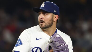 ‘You’re With Us Always’: Dodgers’ Pitcher Alex Vesia Announces Baby Daughter’s Death