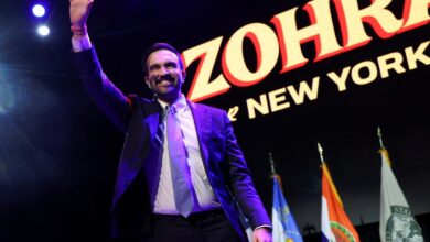 Zohran Mamdani won but has no mandate — it’s up to Kathy Hochul, Dems to save the city