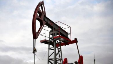 Sanctions have choked Russia’s oil industry, a key source of Kremlin funds, U.S. Treasury finds