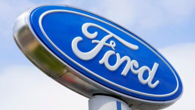 Ford recalls nearly 230,000 U.S. vehicles over instrument panel display failure