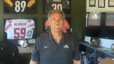 Arrest made in shooting of coach John Beam at Laney College: Police