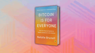 When The American Dream Feels Unaffordable, Bitcoin Is For Everyone Reveals Why—and How Bitcoin Offers A Hopeful Path Forward