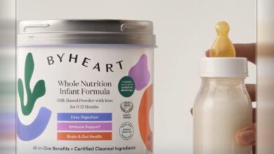 ByHeart says all its baby formula could be tainted with botulism