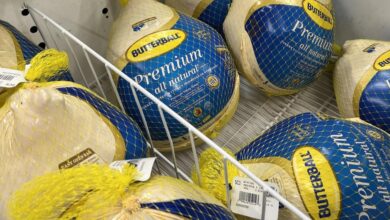 How to save money on your Thanksgiving Day meal, from AI to retailer deals