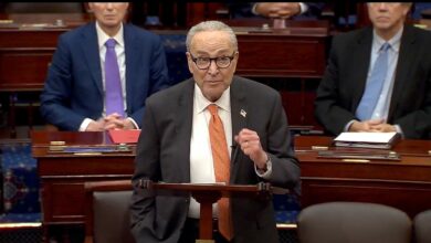 Government shutdown updates: Schumer outlines Dems’ offer, Republicans brush off proposal